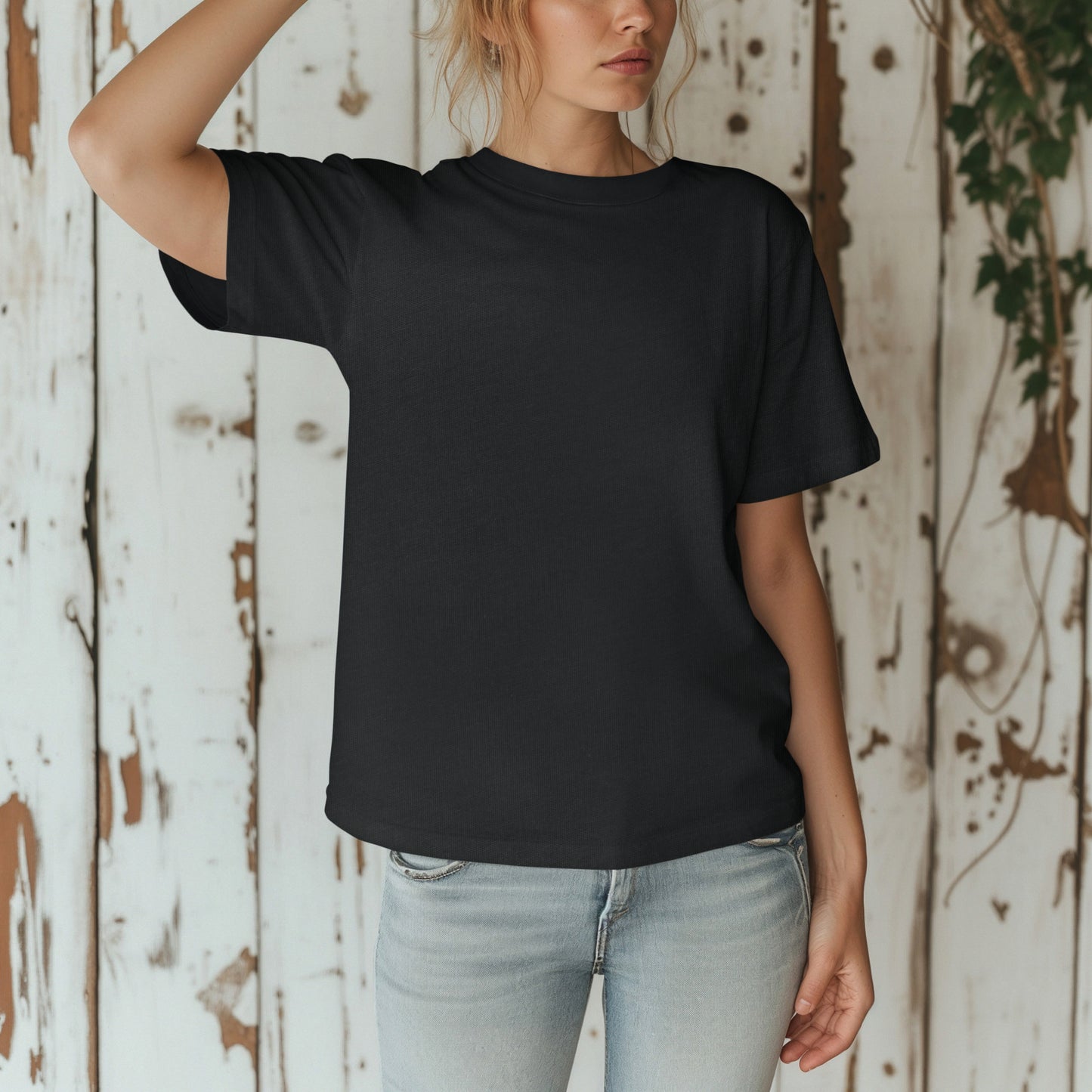 Stormie Jane Outfitters Logo Tee