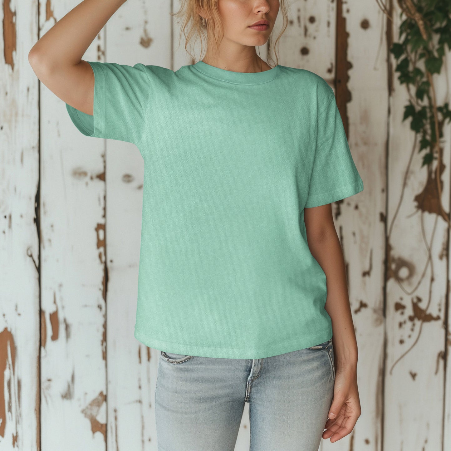 Stormie Jane Outfitters Logo Tee