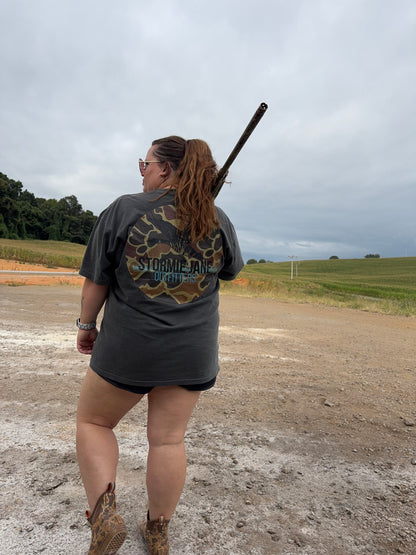 Stormie Jane Outfitters Logo Tee