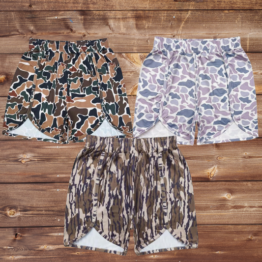 The Delta Shorts *PRE ORDER*